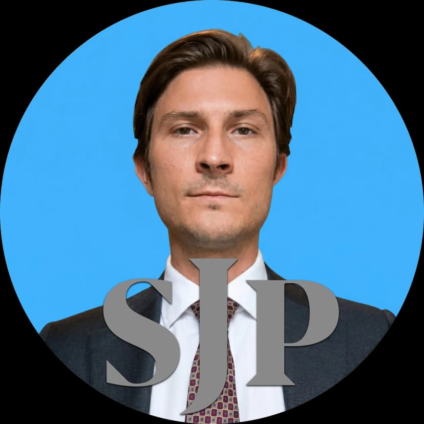 Morgan Jackson — St. James's Place