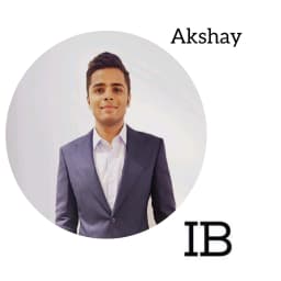 Akshay Goteti - Analyst @ Investment Bank