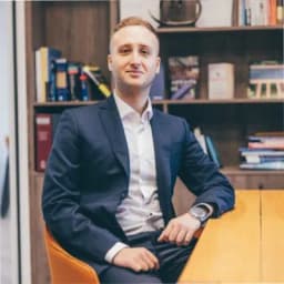 Andrea Perconti - Analyst @ TradeBridge