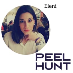 Eleni Palaiologou - Broker @ Peel Hunt