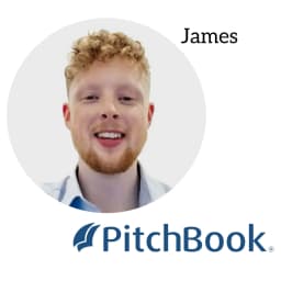James Keogh - Account Executive @ PitchBook