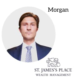 Morgan Jackson - Wealth Manager @ St. James's Place
