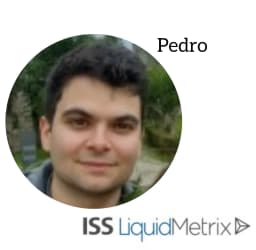 Pedro Penacho - Graduate @ ISS Liquid Metrix