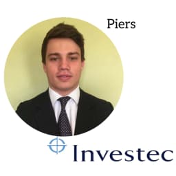 Piers Fountaine - Broker @ Investec