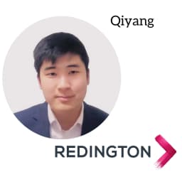 Qiyang Guan - Investment Analyst @ Redington